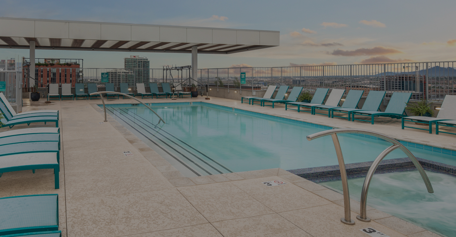 Apartments Near ASU Atmosphere Tempe